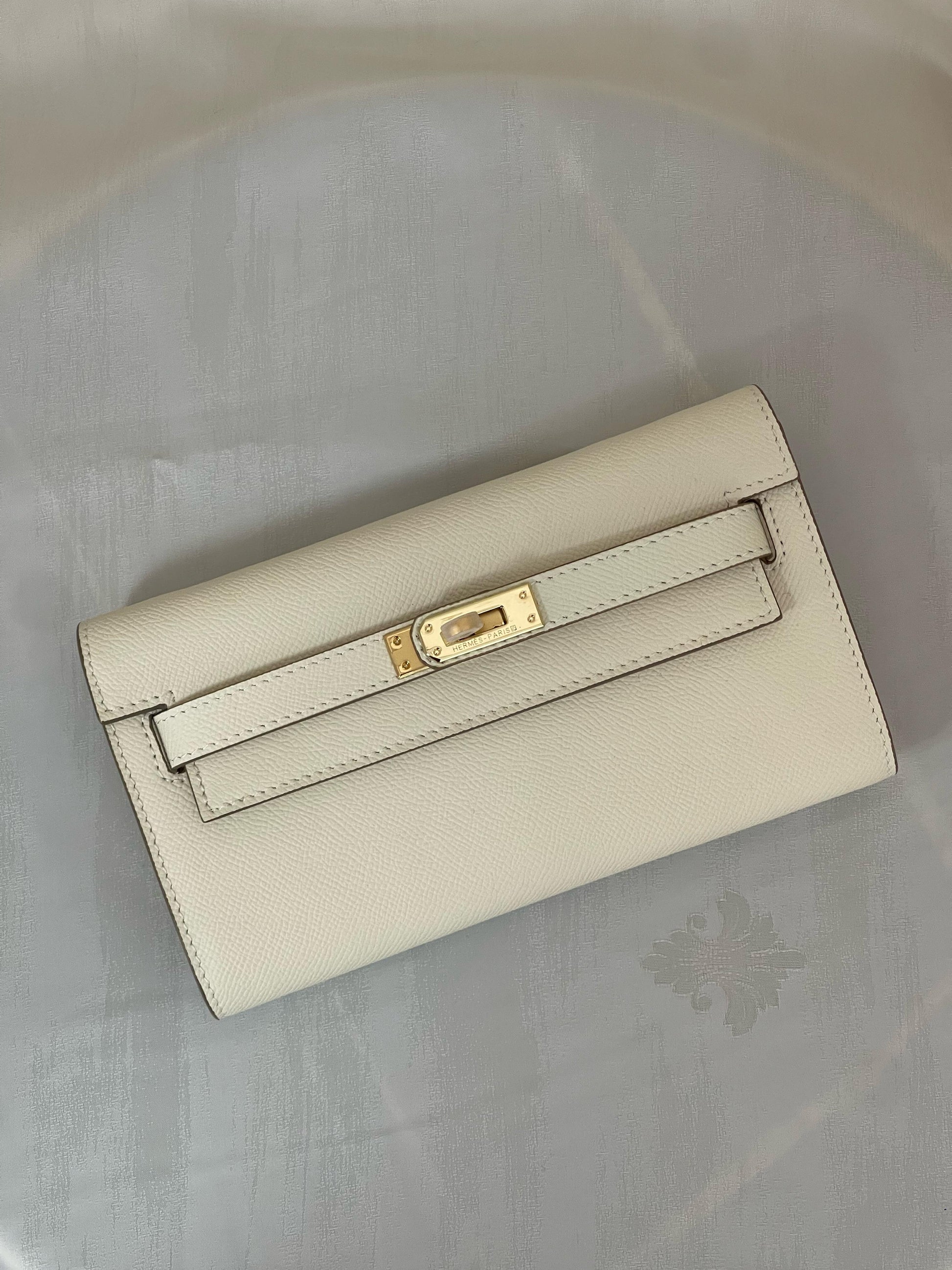 Hermès Kelly Classique To Go Wallet