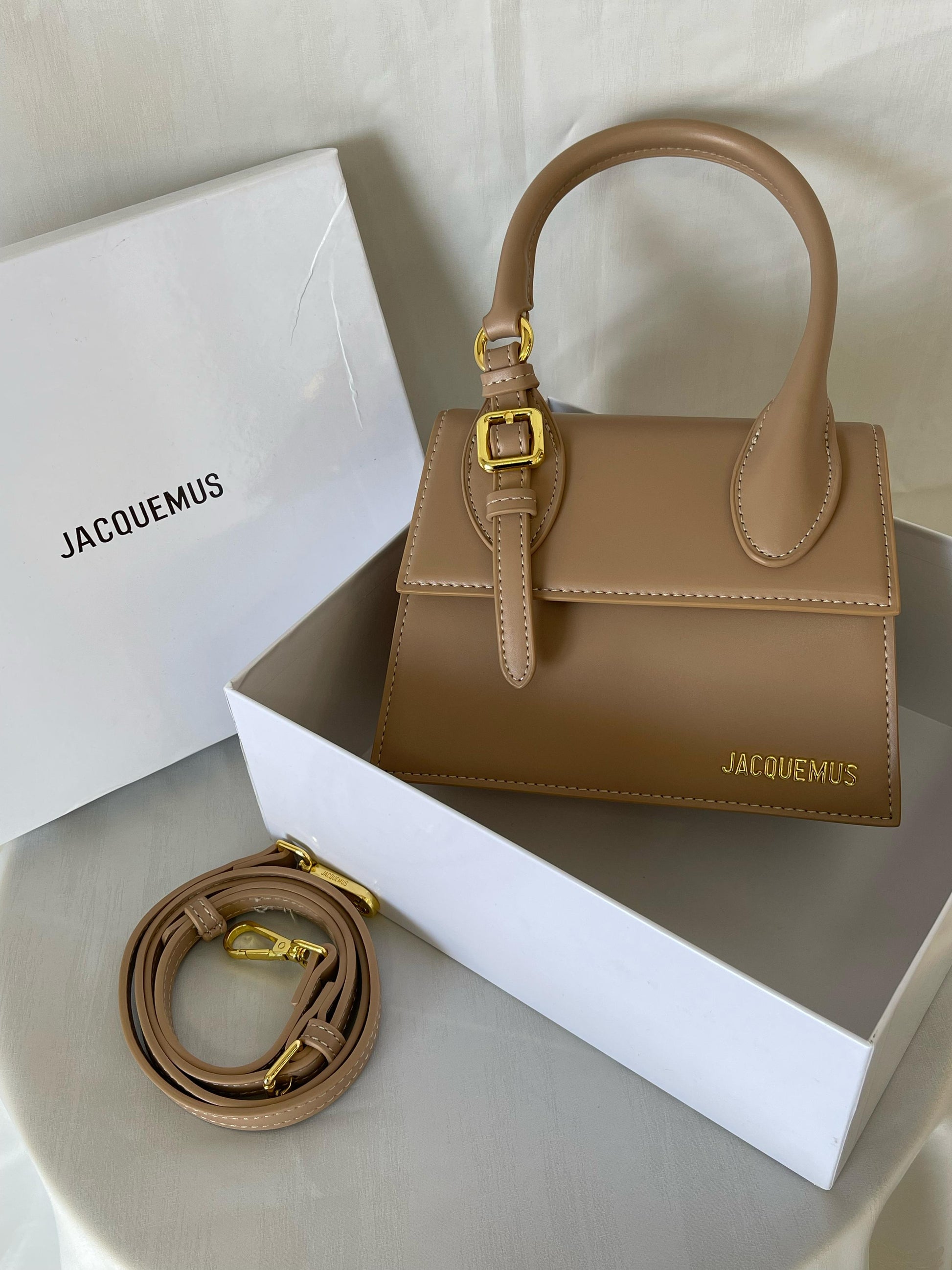 Jacquemus Le Chiquito Bag
