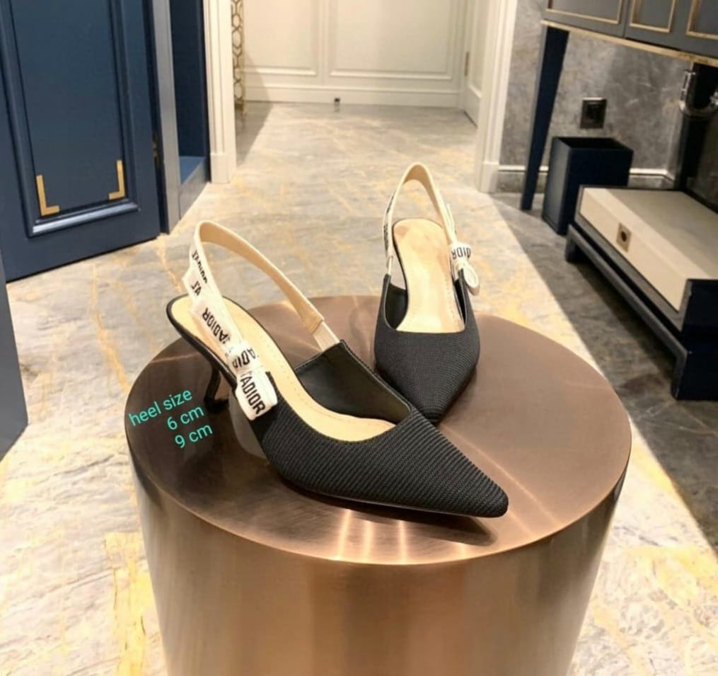 Dior J'Adior Slingback Pump