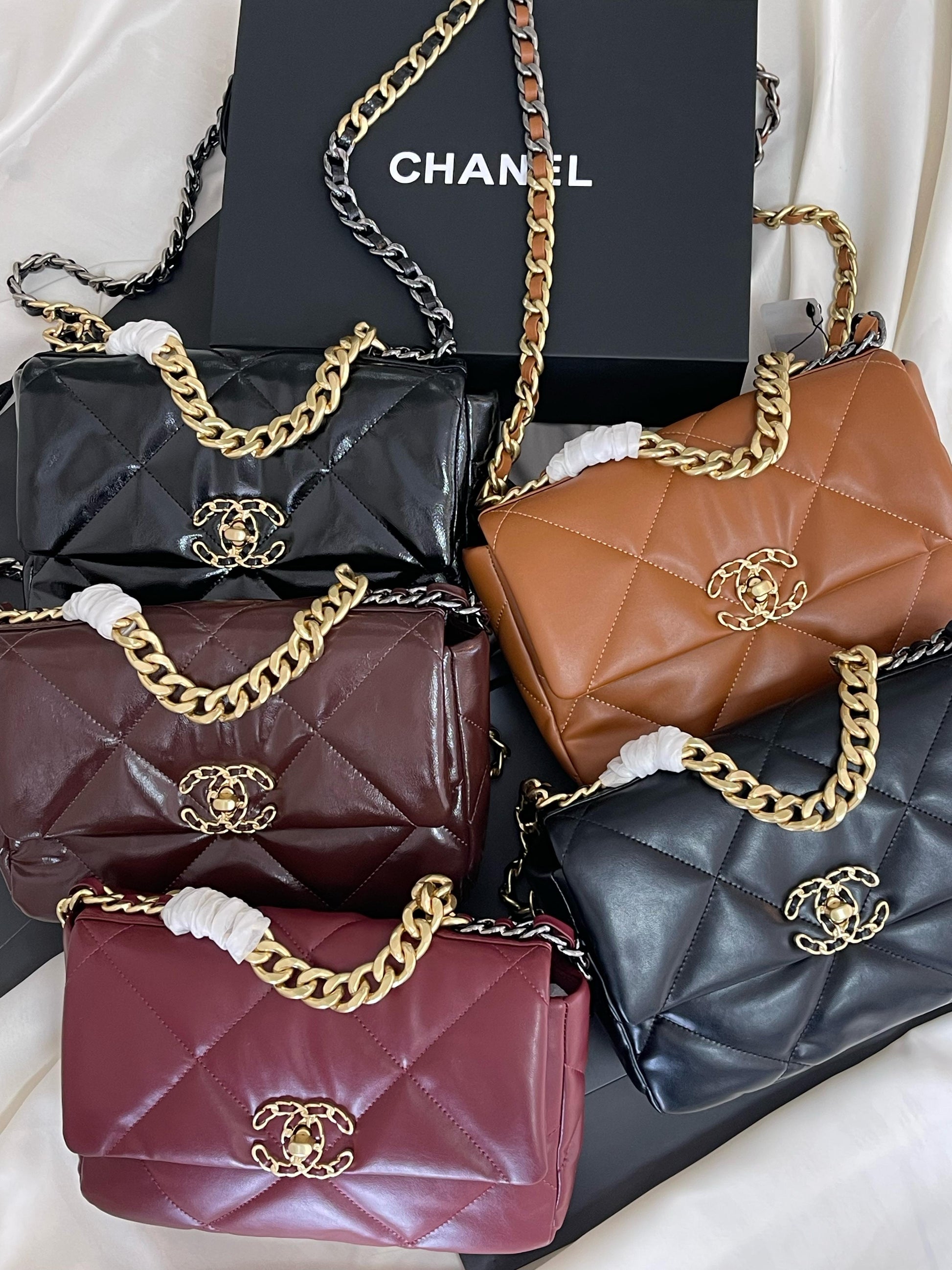 Chanel 19 Flap Bag