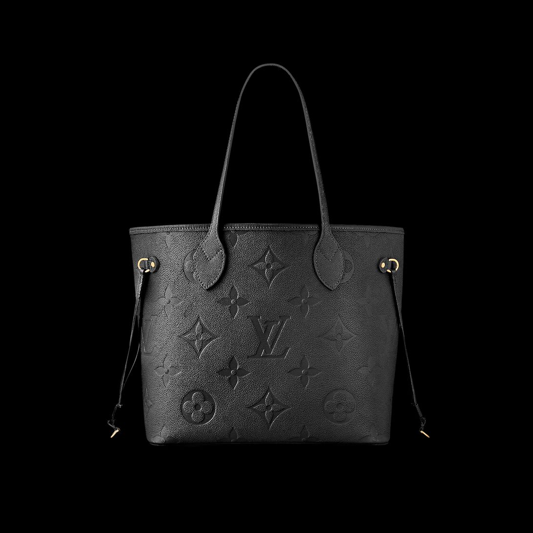Louis Vuitton Neverfull MM Tote Bag