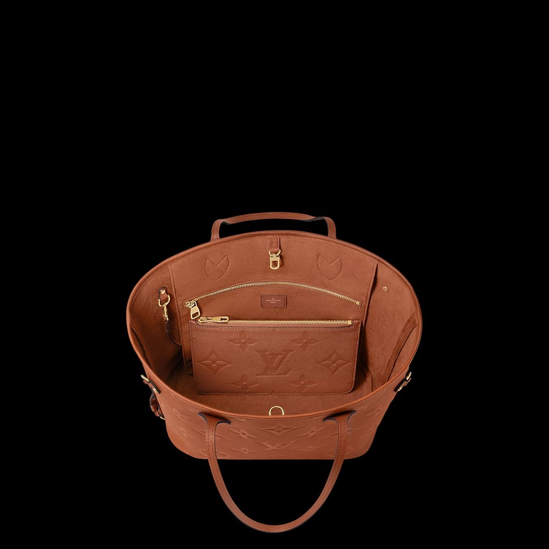 Louis Vuitton Neverfull MM Tote Bag