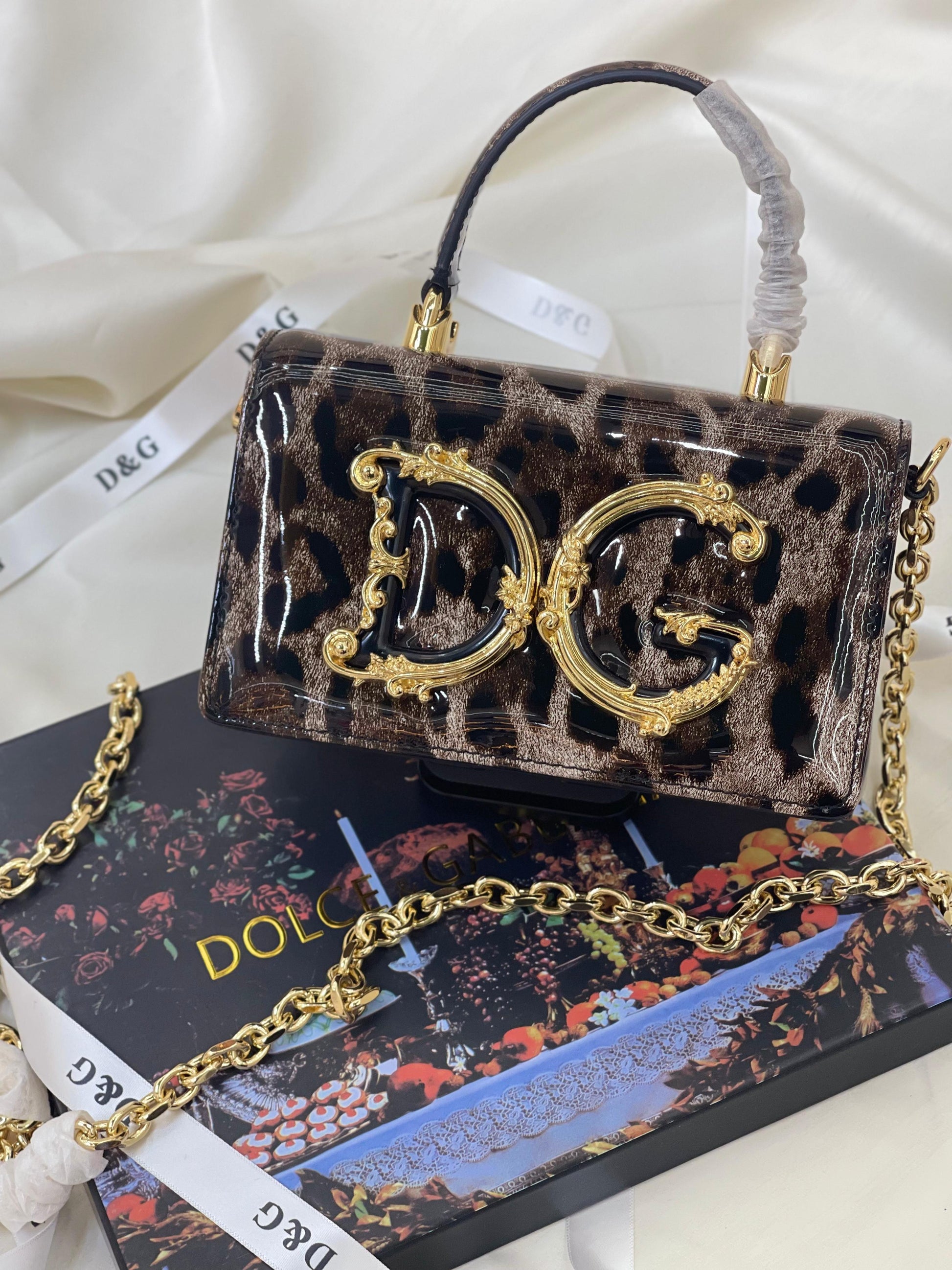 Dolce & Gabbana DG Girls Bag