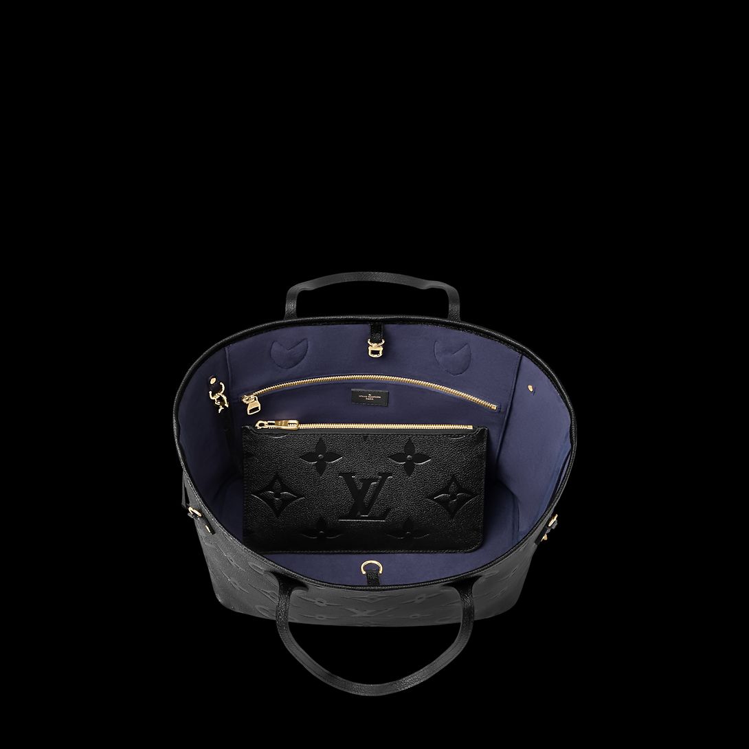 Louis Vuitton Neverfull MM Tote Bag