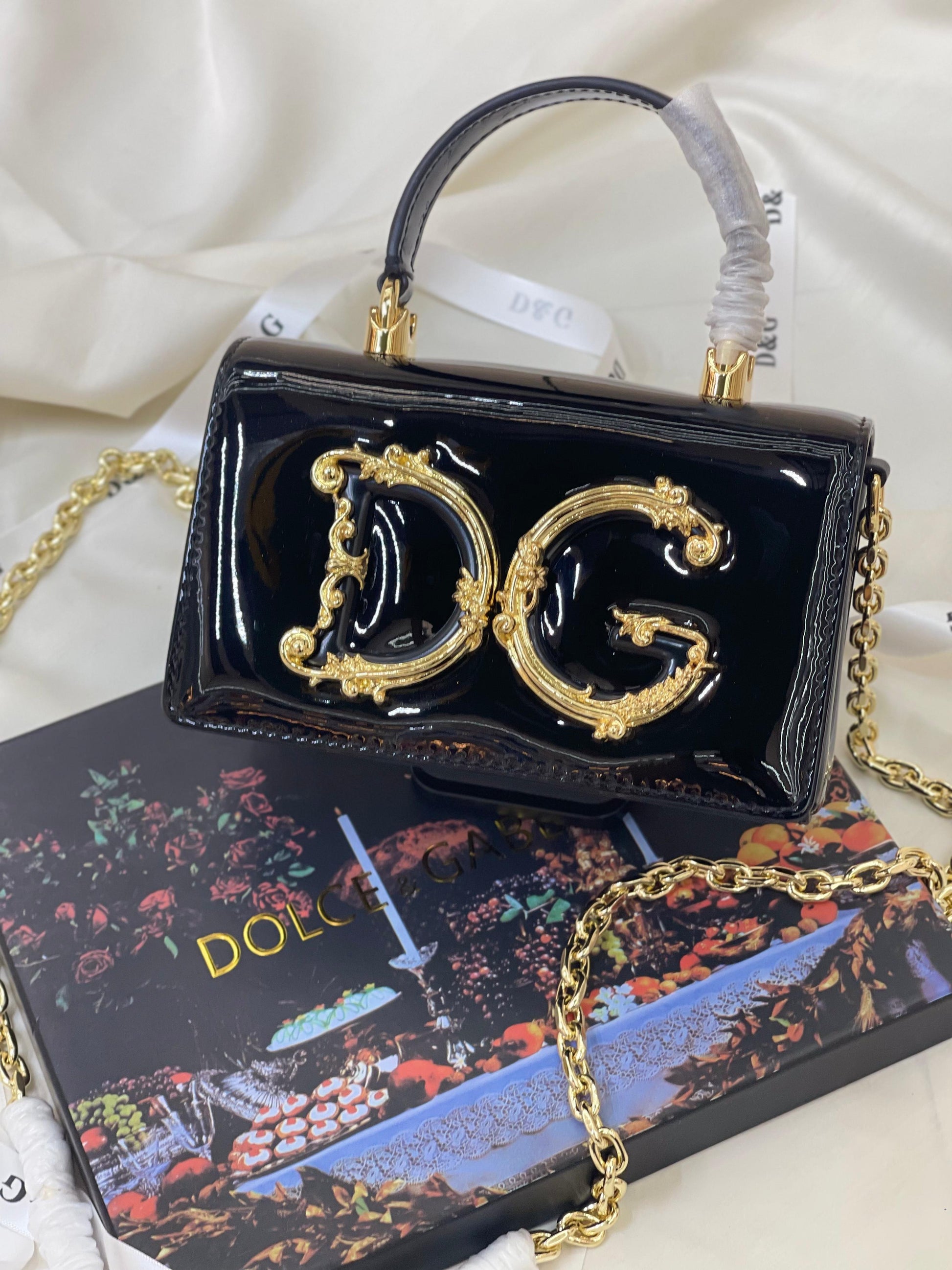 Dolce & Gabbana DG Girls Bag